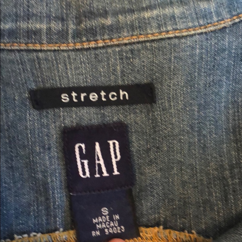 Jean jacket - Picture 4 of 4